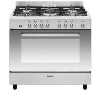 glem piano de cuisson 104l 5 feux inox ge960cvix2 [EEK: A]
