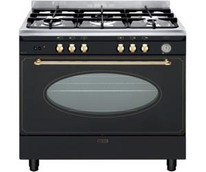 Glem - Piano De Cuisson Gaz Gu960cmr2