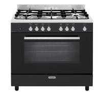 GLEM Piano de cuisson mixte GE960CVBK2