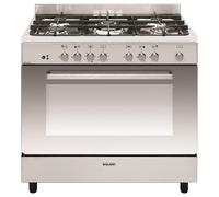 GLEM Piano de cuisson mixte GE960CVIX2