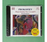 Glemser, Bernd - Prokofiev - Sonates pour piano vol. 3