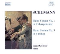 Glemser, Bernd - Schumann - Musique pour piano vol. 2