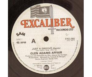 Glen Adams Affair / Just A Groove (Remix)