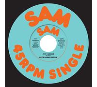 Glen Affair Adams - Just A Groove / We've Got To Make It [7-Inch Single] Uk - Import