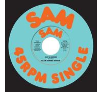 Glen Affair Adams - Just A Groove / We've Got To Make It [7-Inch Single] Uk - Import