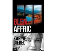 Glen Affric: Karine Giebel, thriller