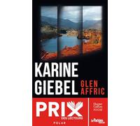 Karine Giebel – Glen Affric – Le nouveau thriller – Poche (Harper Collins Publishers)