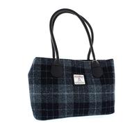 Glen Appin Femme FG Sac à bandoulière, Multicolore, Large