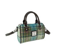 Glen Appin Harris Tweed 'Kilbride' Mini Sac Bowling Tote, s