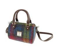 Glen Appin Harris Tweed Kilbride Mini sac de bowling, s