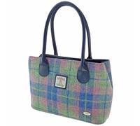 Glen Appin Mixte Blue Pink Sac à bandoulière, Lb1003-135 Bleu Rose, M