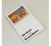 Glen Baxter Face à face Bernard Blistène - Glen Baxter - Semiose Eds - broché - Essai