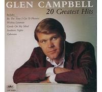 Glen Campbell 20 Greatest Hits