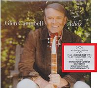Glen Campbell – Adios – Édition 2 CD