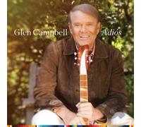 Glen Campbell - Adios - CD - G3z