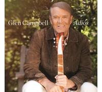 Glen Campbell - Adios - Vinyl Record - D2z