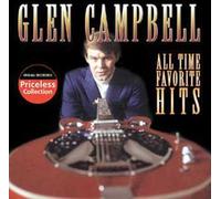 Glen Campbell - All-Time Favorites