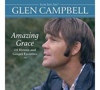 Glen Campbell - Amazing Grace: 14 Hymns And Gospel Favorites [Cd]