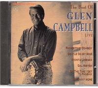 Glen Campbell - Best of Live [Import]