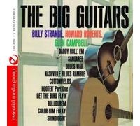 Glen Campbell, Billy Strange and Howard Roberts - The Big Guitars tally