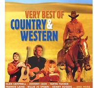 Glen Campbell - CD Country & Western ''The Very Best of'' [Import]