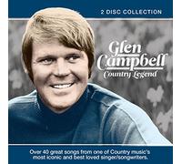 Glen Campbell - Country Legend [Import]