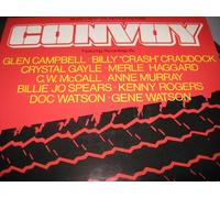 Glen Campbell, Crystal Gayle, Anne Murry,.. - Various - Music From The Motion Picture Convoy - Capitol Records - 1C 064-85 597