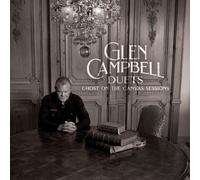 Glen Campbell - Duets : Ghost On The Canvas Session (2024) CD