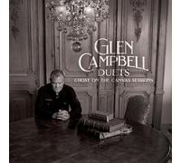 GLEN CAMPBELL - DUETS GHOST ON THE CANVAS SESSIONS - CD - G3z