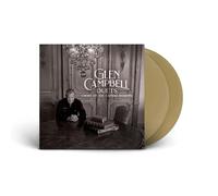 Glen Campbell - Duets Ghost On The Canvas Sessions - Vinyl Record 2LP - G3z
