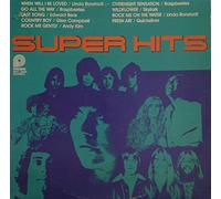Glen Campbell, Edward Bear - Super Hits [Vinyl LP]