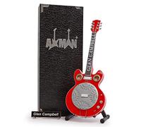 Glen Campbell électrique - Réplique de guitare miniature