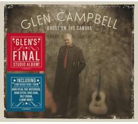 Glen Campbell - Ghost on the Canvas By Glen Campbell (2011-08-29)
