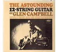 GLEN CAMPBELL - GLEN CAMPBELL - astounding 12 string guitar CAPITOL 2023 (LP vinyl record)