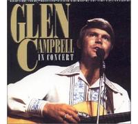 Glen Campbell - Glen Campbell in Concert [Import]