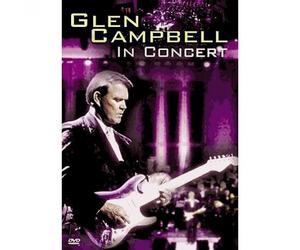 Glen Campbell - Glen Campbell - in Concert [Import anglais]