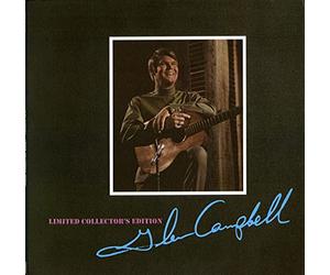 Glen Campbell - Glen Campbell - Limited Collectors Edition - Capitol Records - SWAK 93157