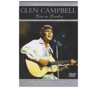 Glen Campbell - Glen Campbell - Live in London [Import anglais]
