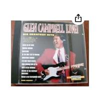 glen campbell - glen campbell live [UK Import]