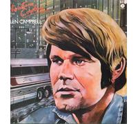 Glen Campbell - Glen Campbell - Rhinestone Cowboy - 12" LP 1975 - Capitol Records E-SW 11430