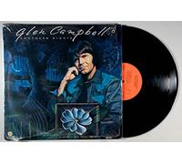 GLEN CAMPBELL - GLEN CAMPBELL - southern nights CAPITOL 11601 (LP vinyl record)