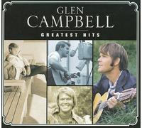 Glen Campbell: Greatest Hits by Glen Campbell [Audio CD] NEUF