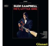 GLEN CAMPBELL - hey, little one (CAPITOL 2878 LP)