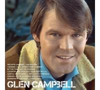 Glen Campbell Icon by Glen Campbell (CD)