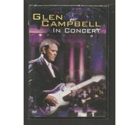 Glen Campbell In Concert Dvd (2001)