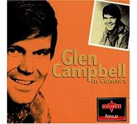 Glen Campbell - in Concert [Import]