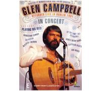 Glen Campbell-in Concert [Import espagnol]