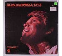 GLEN CAMPBELL - Live