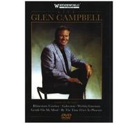 Glen Campbell Live Dvd