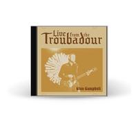 GLEN CAMPBELL - LIVE FROM THE TROUBADOUR CD NEUF